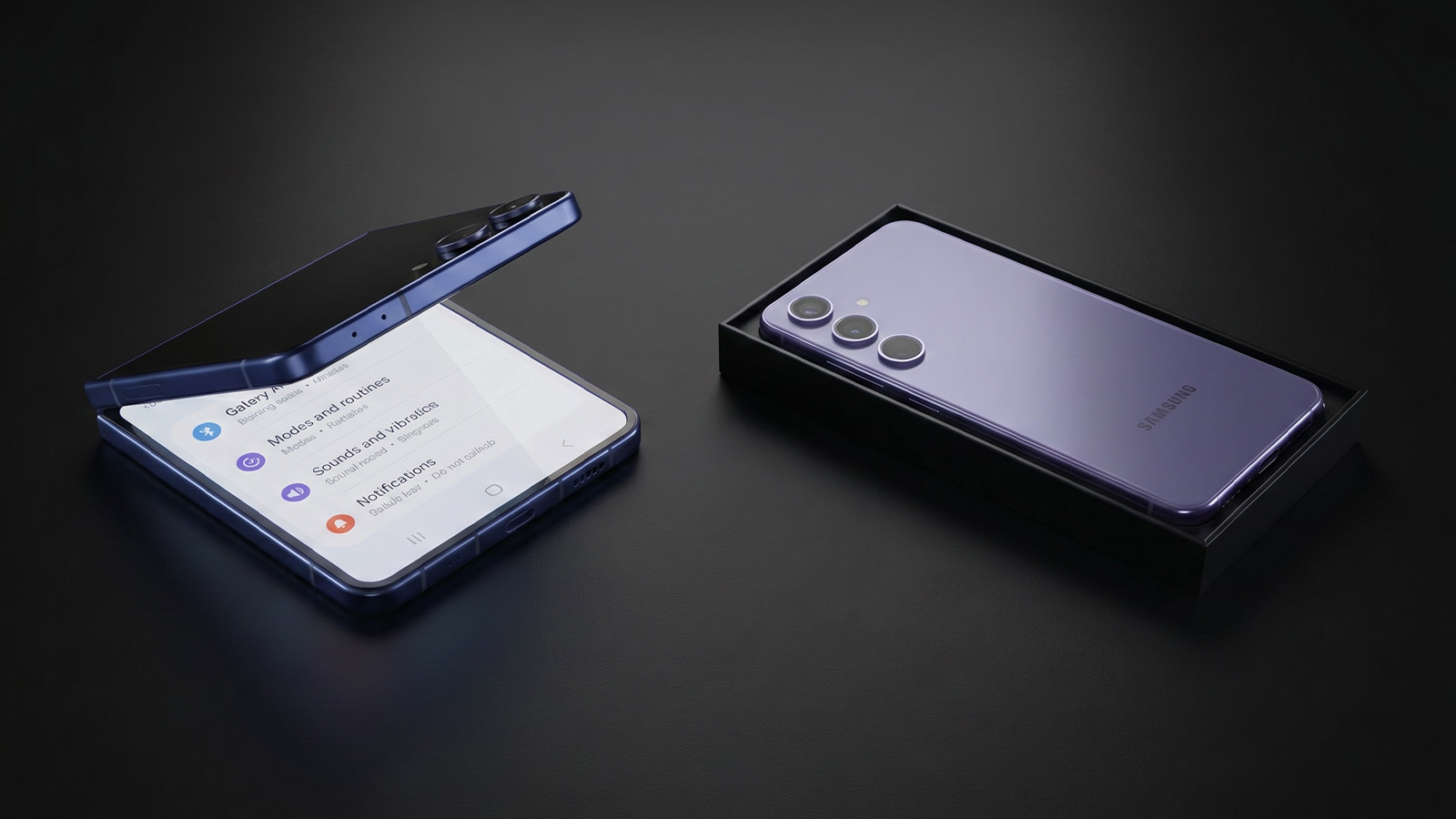 Samsung Galaxy Z Flip 7 vs Galaxy S24 foldable vs compact phone comparison guide